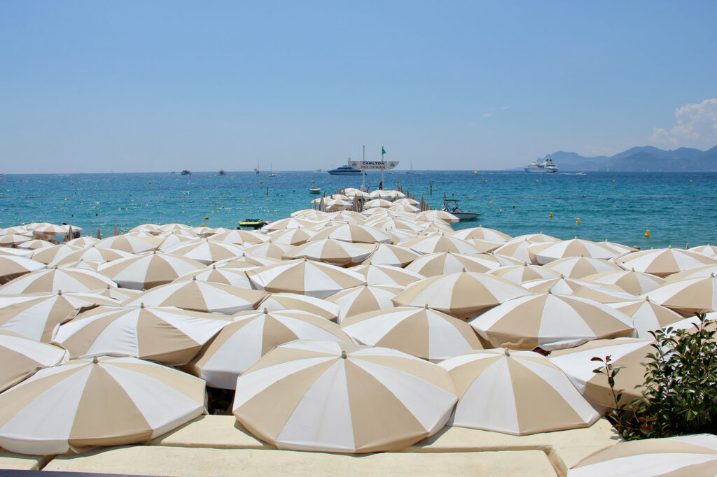 The Best Beach Clubs on the French Riviera